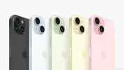 iPhone 15 Plus