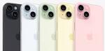 iPhone 15