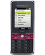 Sony Ericsson K660i